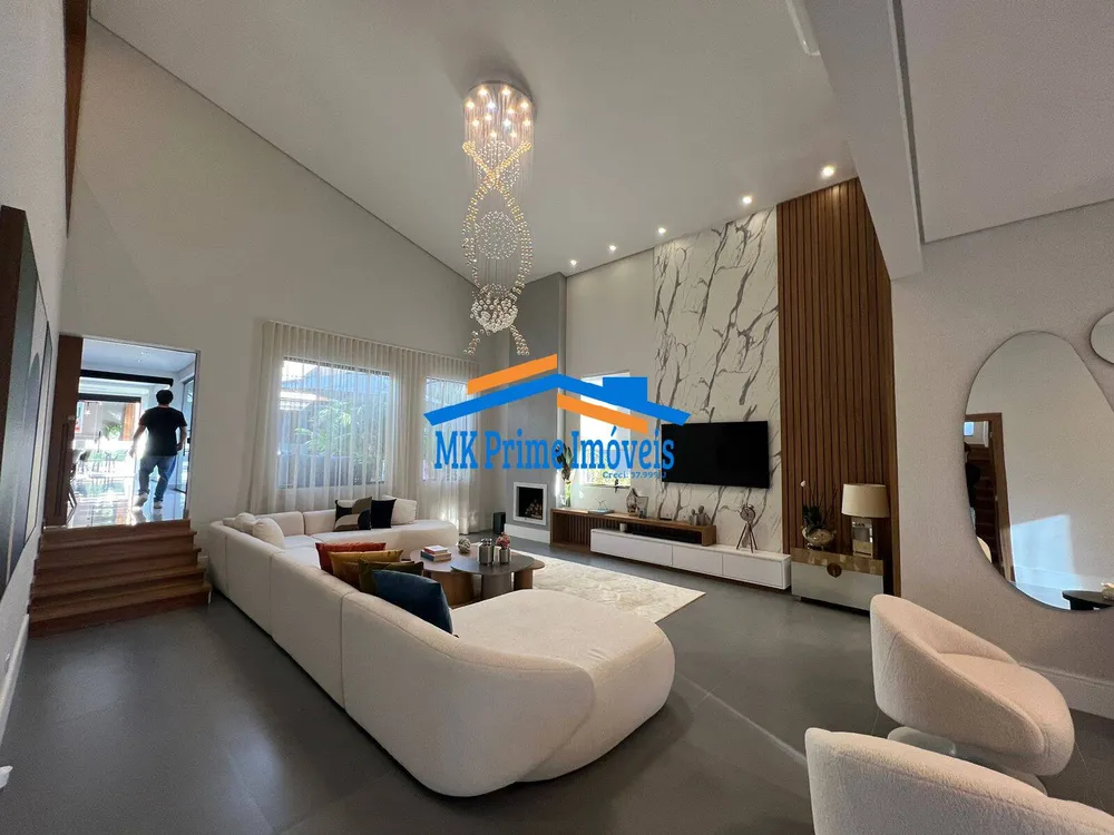 Casa de Condomínio, 5 quartos - Foto 3