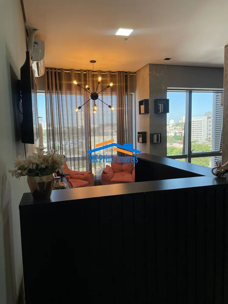 Sala-Conjunto, 37 m² - Foto 2