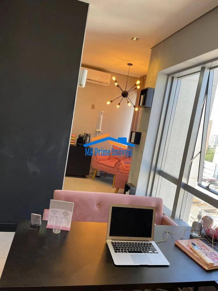 Sala-Conjunto, 37 m² - Foto 6