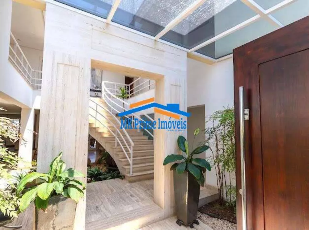 Casa de Condomínio à venda com 5 quartos, 551m² - Foto 4