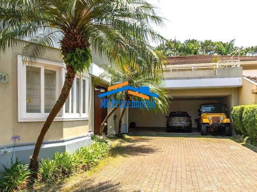 Casa de Condomínio à venda com 5 quartos, 551m² - Foto 3