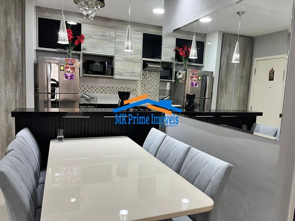 Apartamento, 3 quartos, 65 m² - Foto 4