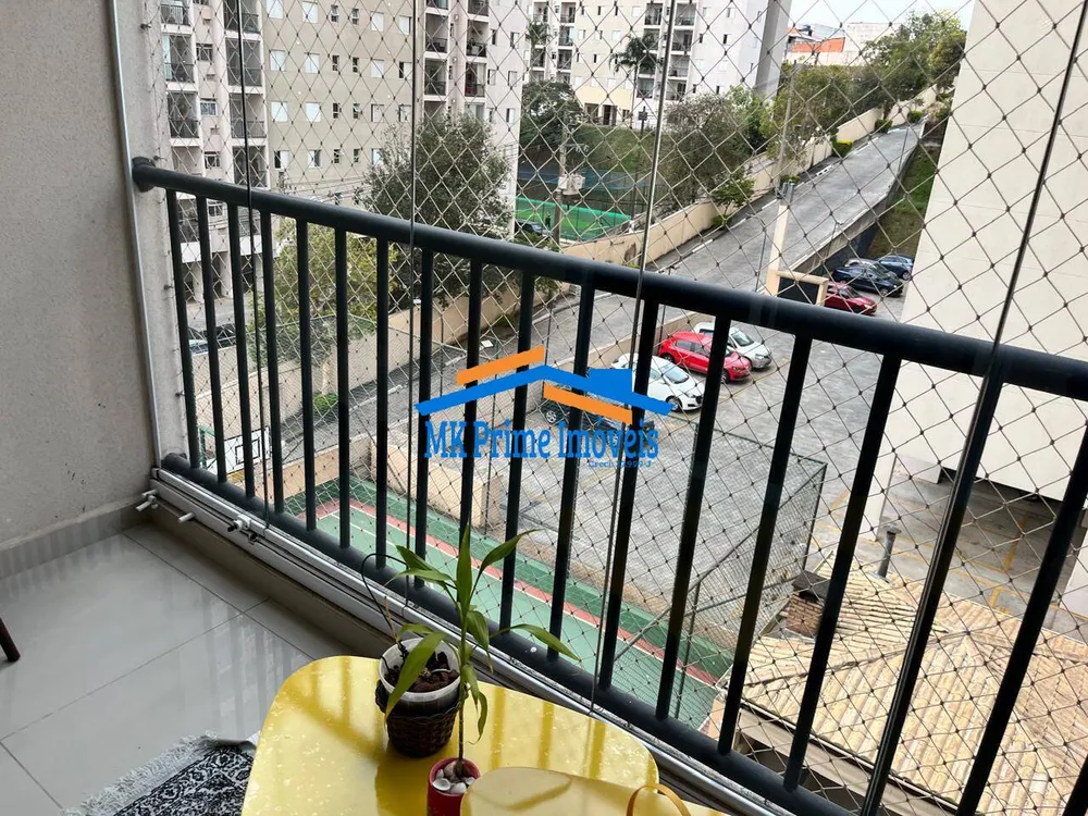 Apartamento, 3 quartos, 65 m² - Foto 3