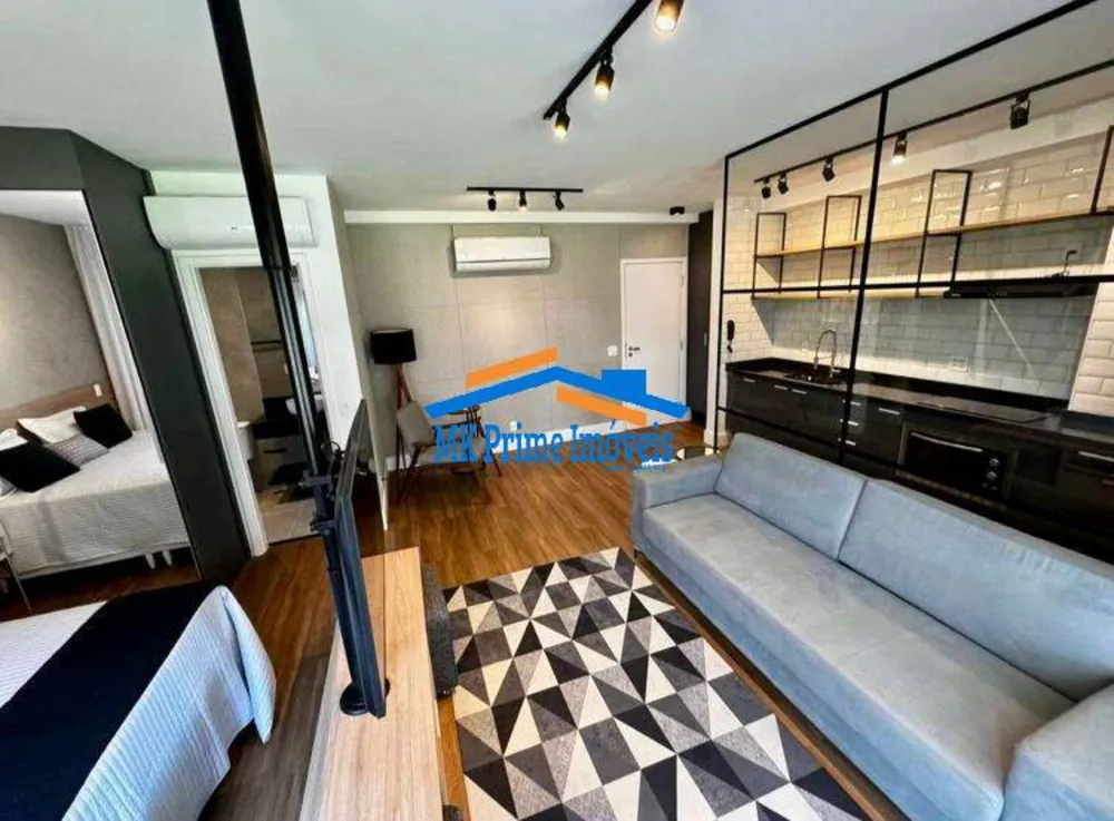 Apartamento, 1 quarto, 77 m² - Foto 7