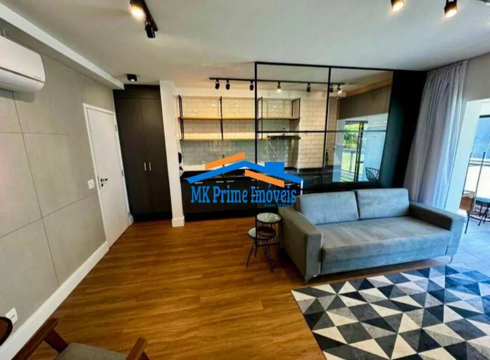 Apartamento, 1 quarto, 77 m² - Foto 1