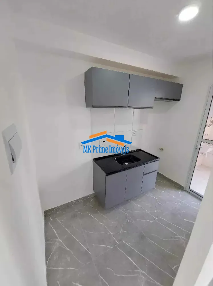 Apartamento, 2 quartos, 42 m² - Foto 2