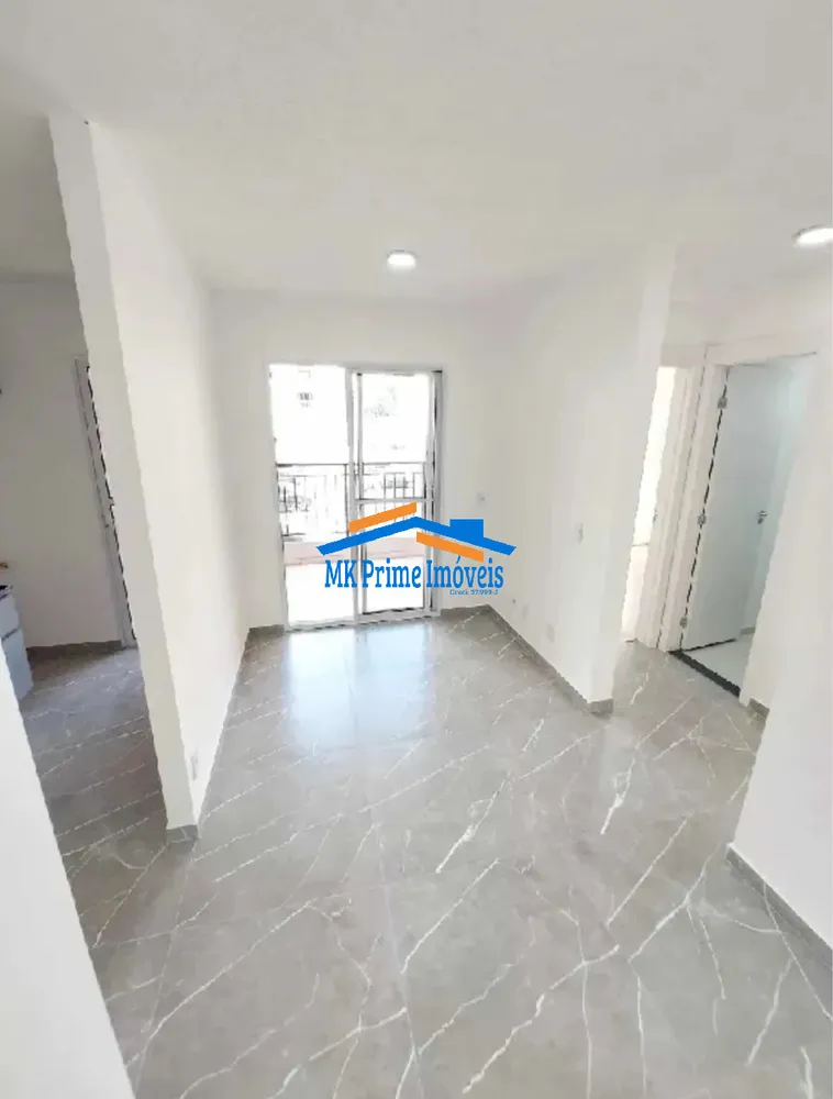 Apartamento, 2 quartos, 42 m² - Foto 1