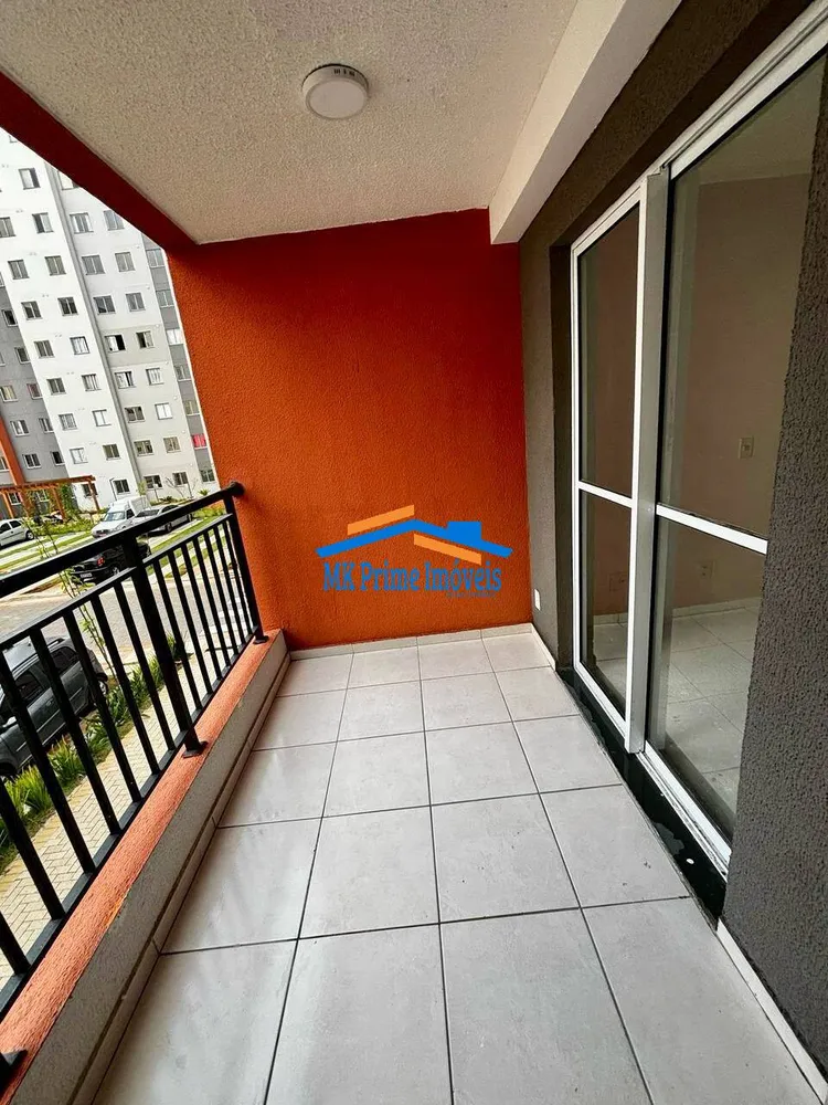 Apartamento, 2 quartos, 42 m² - Foto 8