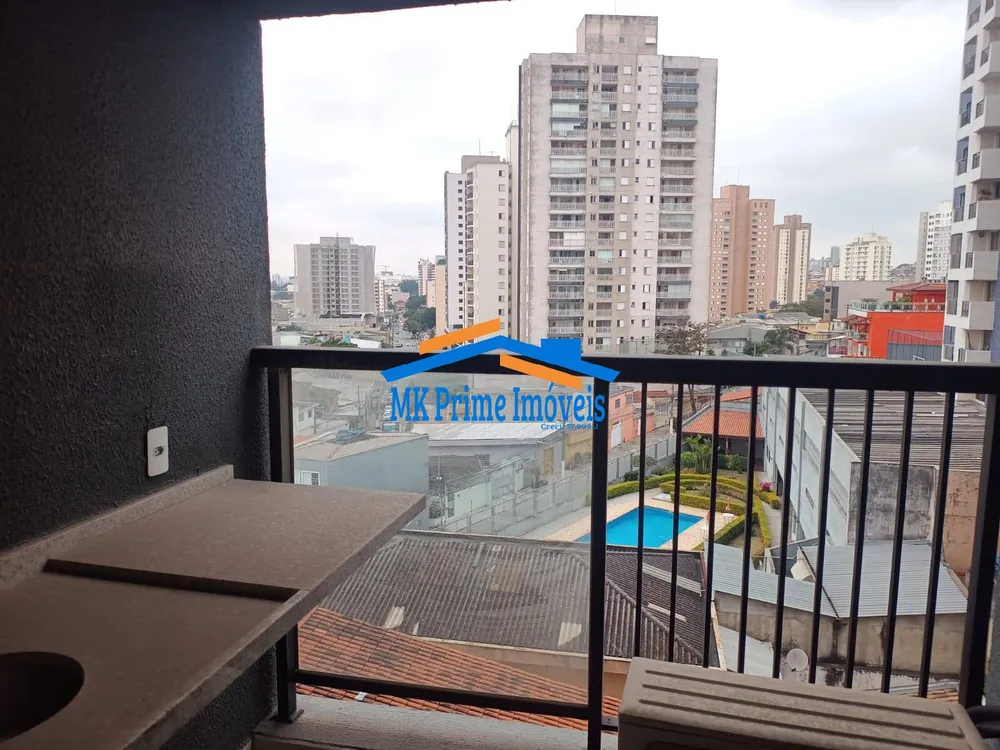 Apartamento, 38 m² - Foto 2