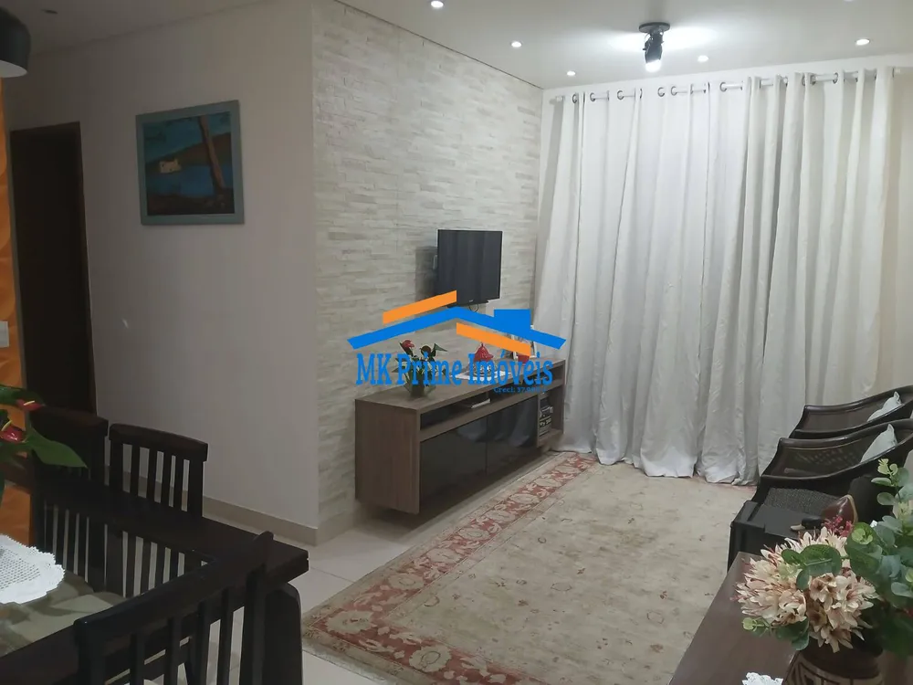Apartamento, 2 quartos, 61 m² - Foto 1