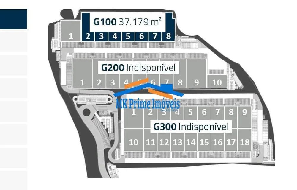 Depósito-Galpão, 5342 m² - Foto 6
