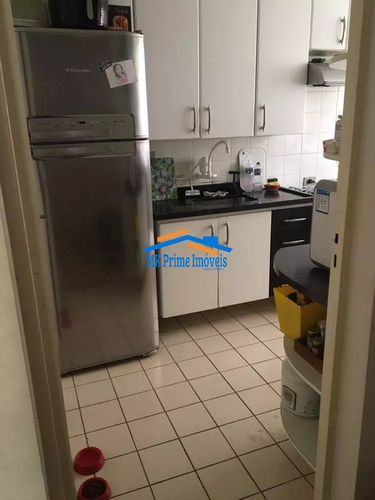 Apartamento à venda com 2 quartos, 57m² - Foto 4