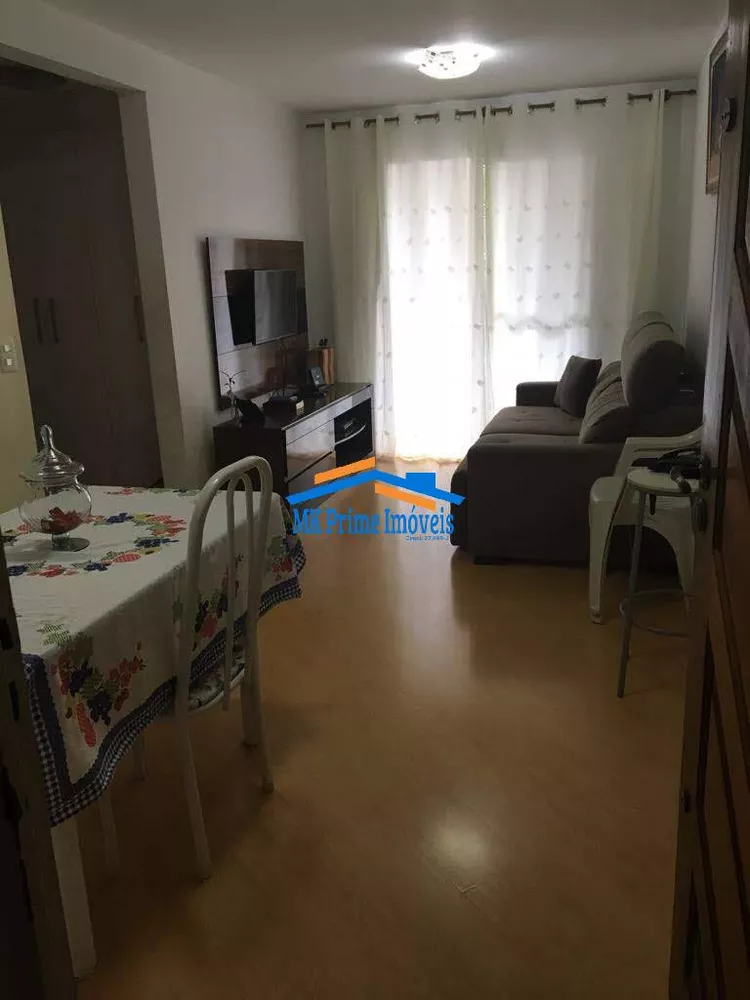 Apartamento à venda com 2 quartos, 57m² - Foto 2