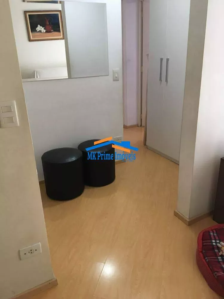 Apartamento à venda com 2 quartos, 57m² - Foto 3