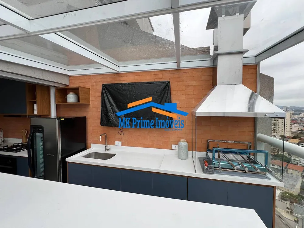 Cobertura, 3 quartos, 150 m² - Foto 10
