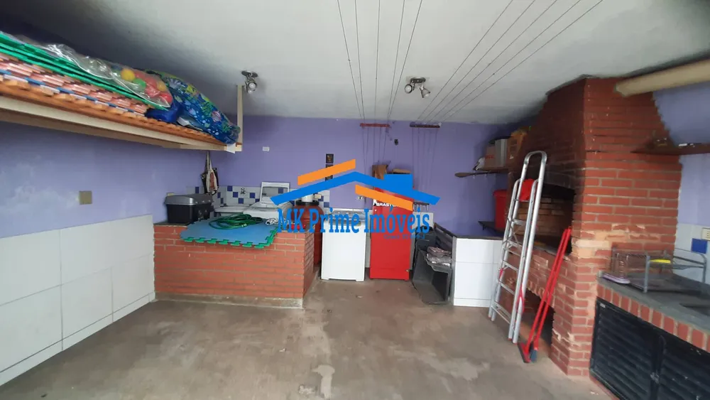 Sobrado, 3 quartos, 219 m² - Foto 1