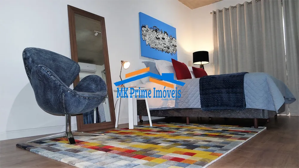 Apartamento, 1 quarto, 35 m² - Foto 10