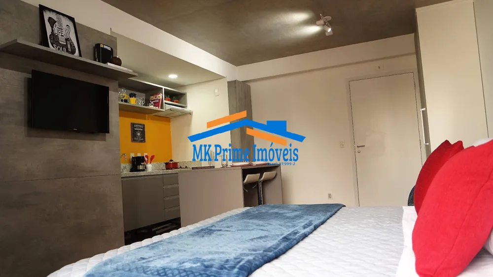 Apartamento, 1 quarto, 35 m² - Foto 4