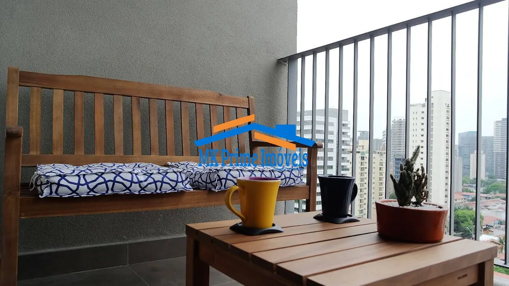 Apartamento, 1 quarto, 35 m² - Foto 8