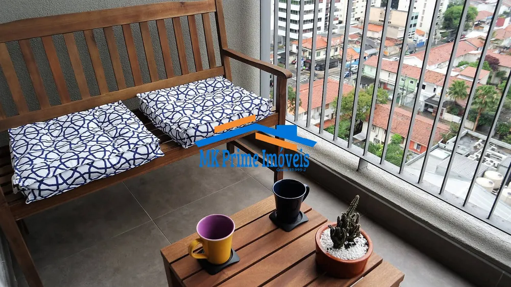 Apartamento, 1 quarto, 35 m² - Foto 6