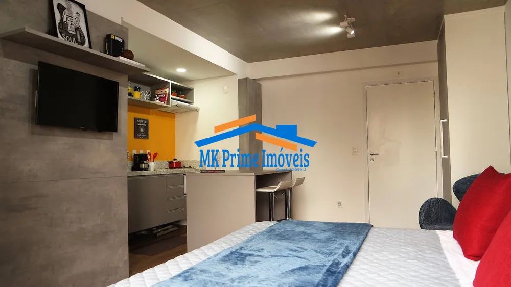 Apartamento, 1 quarto, 35 m² - Foto 3