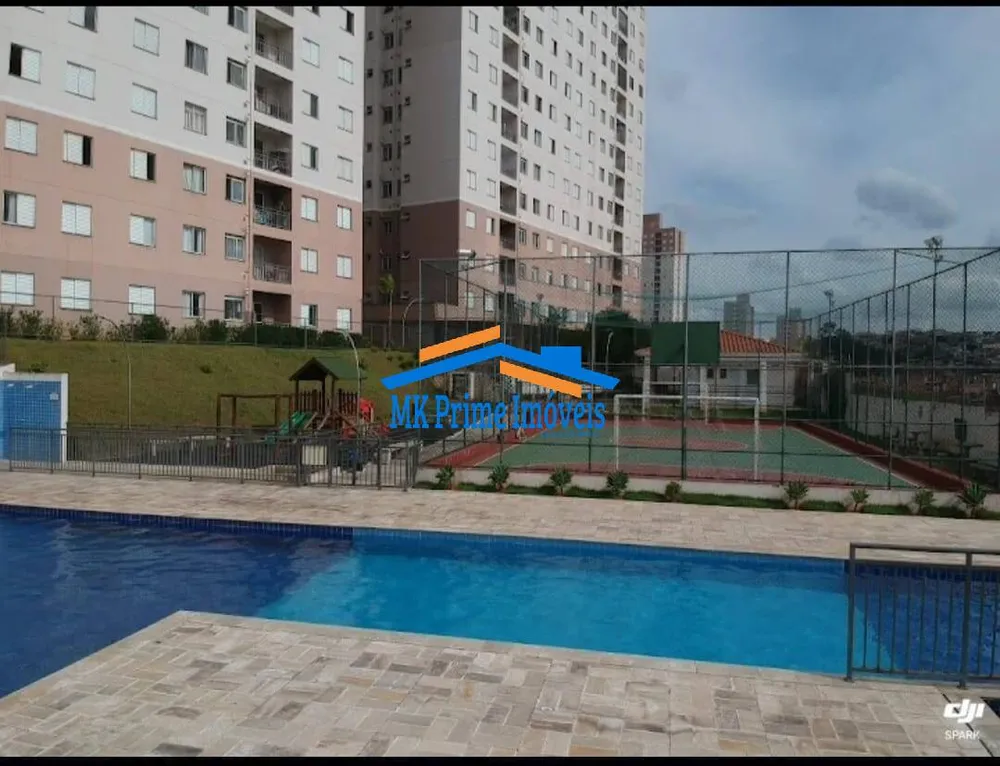 Apartamento, 2 quartos, 48 m² - Foto 3