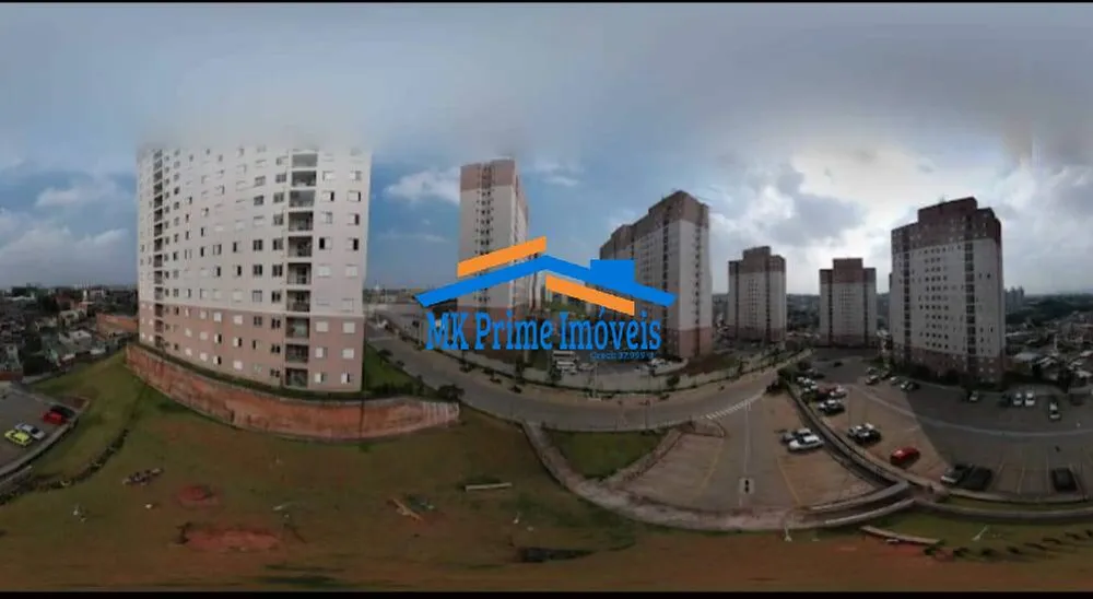 Apartamento, 2 quartos, 48 m² - Foto 2