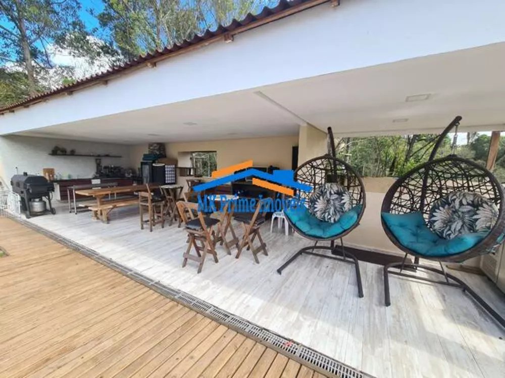 Casa de Condomínio à venda com 4 quartos, 375m² - Foto 3