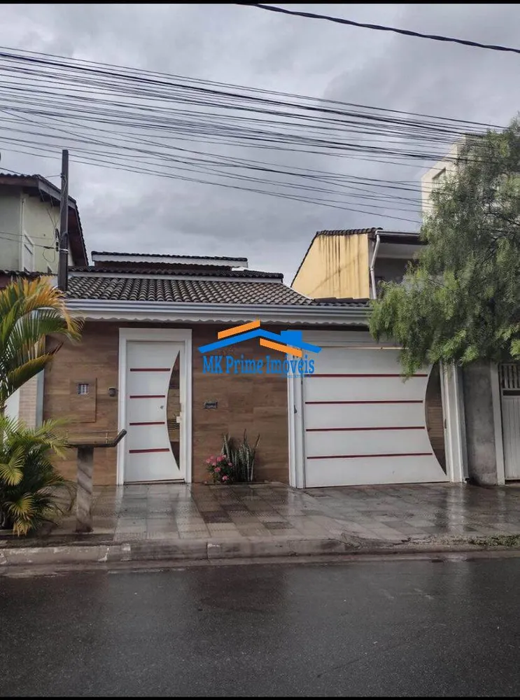 Casa, 3 quartos, 160 m² - Foto 1
