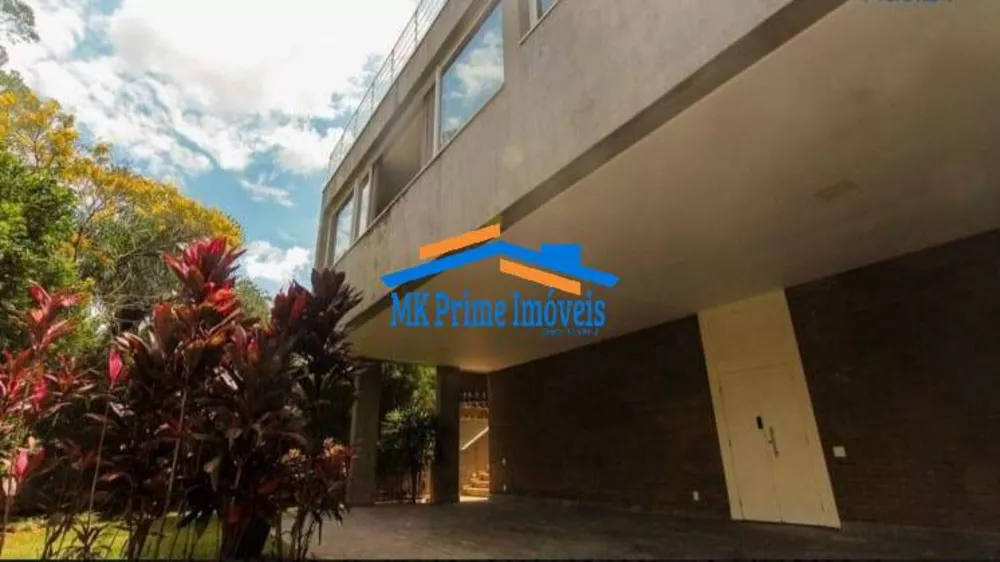 Casa de Condomínio à venda com 4 quartos, 456m² - Foto 1