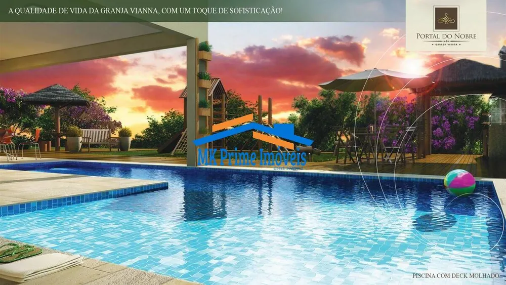 Apartamento, 2 quartos, 54 m² - Foto 6
