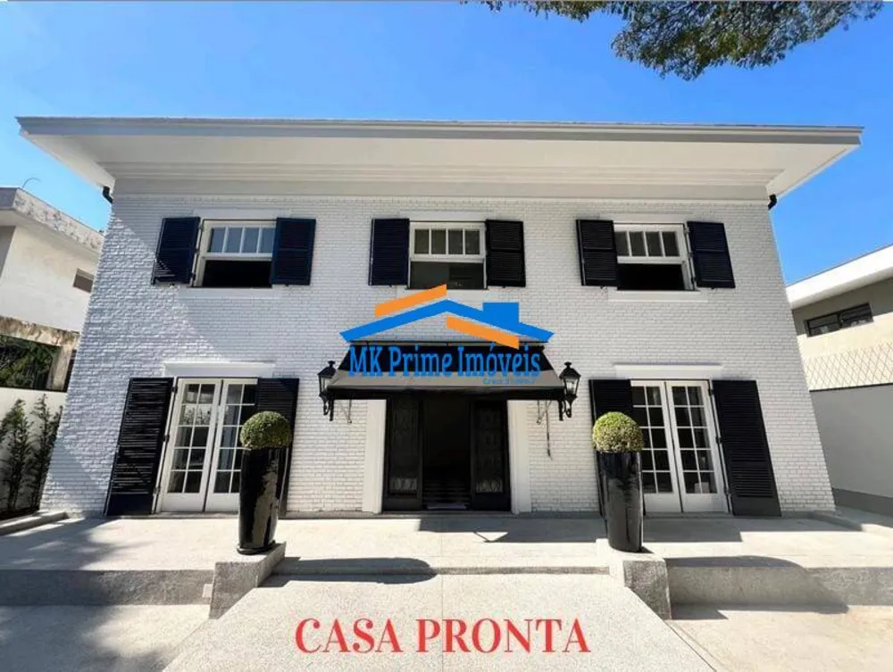 Sobrado, 4 quartos, 650 m² - Foto 1
