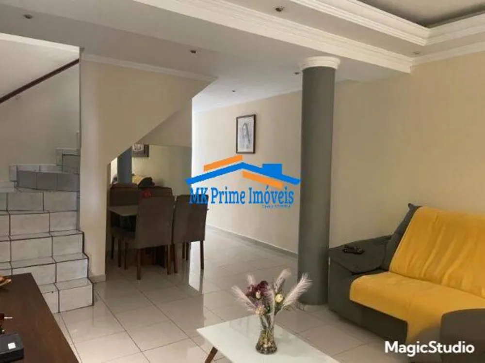 Sobrado, 4 quartos, 256 m² - Foto 2