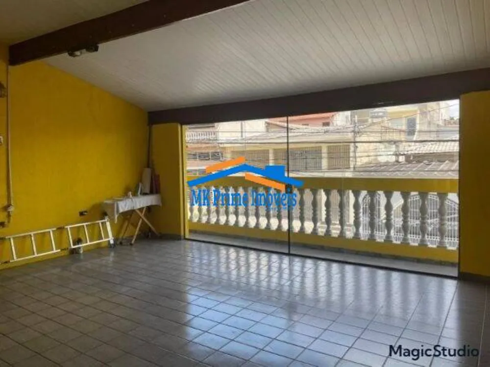 Sobrado, 4 quartos, 256 m² - Foto 1