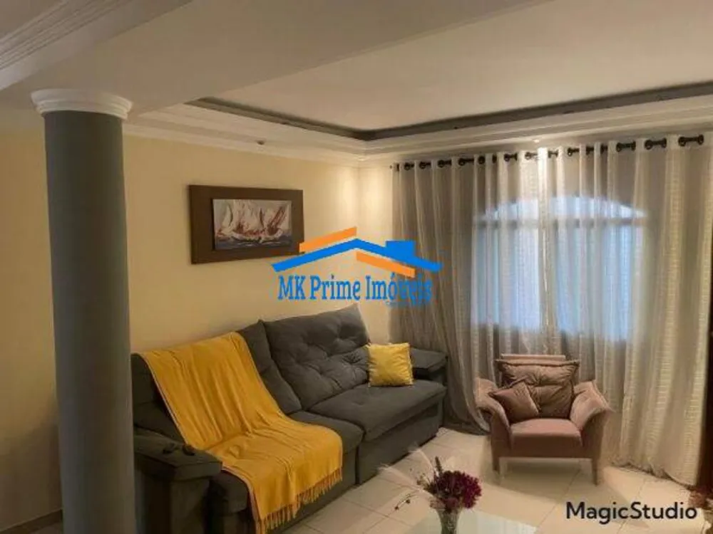 Sobrado, 4 quartos, 256 m² - Foto 3