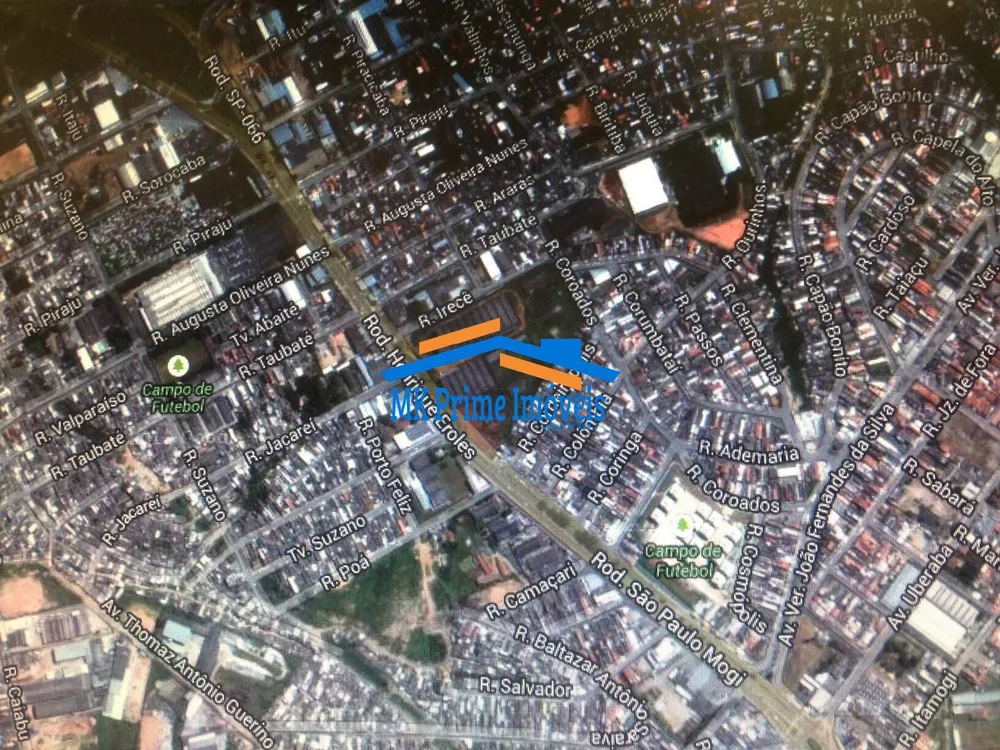 Prédio Inteiro, 42251 m² - Foto 1