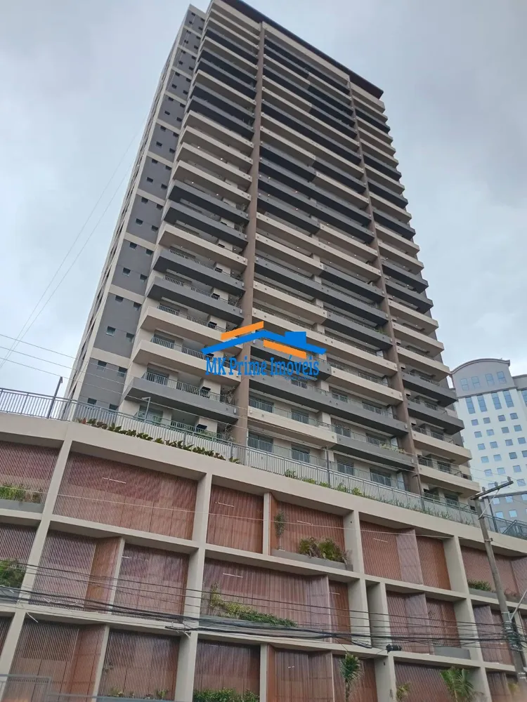 Apartamento, 1 quarto, 36 m² - Foto 1