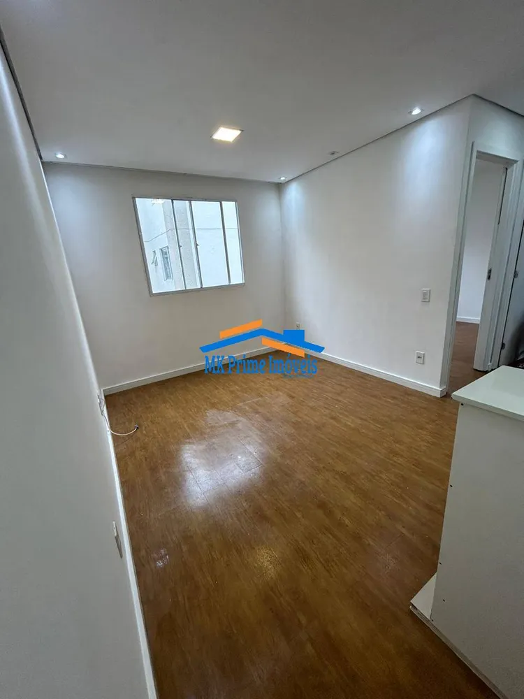 Apartamento, 2 quartos, 41 m² - Foto 1