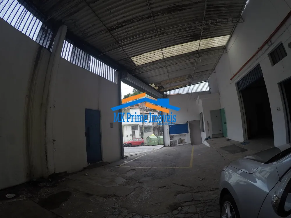 Depósito-Galpão, 1150 m² - Foto 8