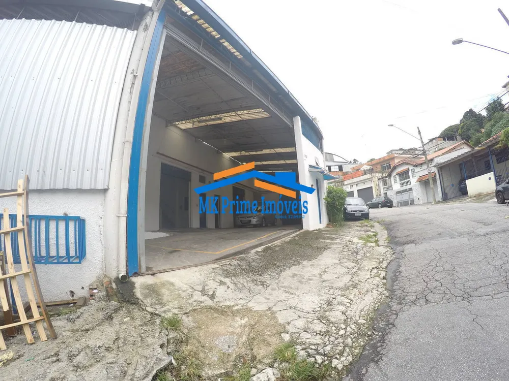 Depósito-Galpão, 1150 m² - Foto 6