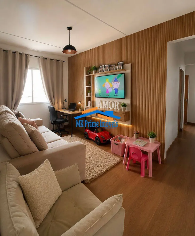 Apartamento, 2 quartos, 60 m² - Foto 4