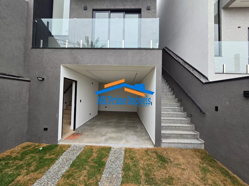 Casa de Condomínio à venda com 3 quartos, 160m² - Foto 1