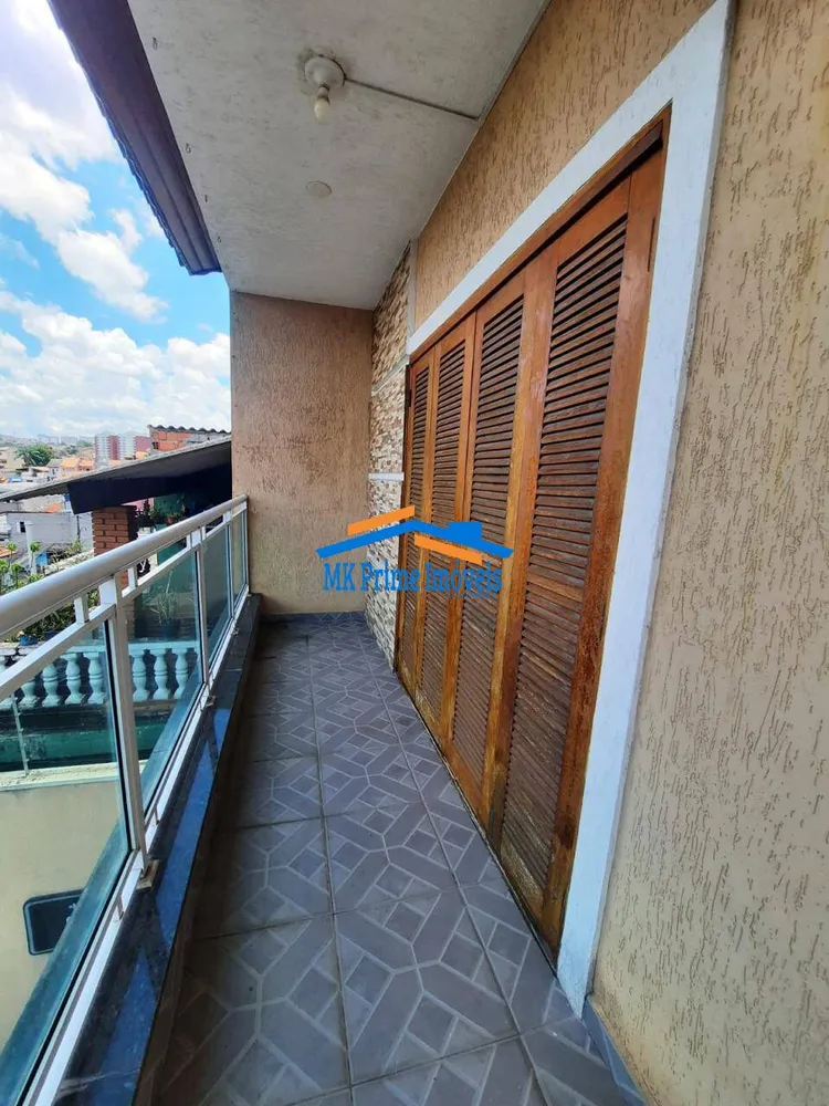 Sobrado, 4 quartos, 300 m² - Foto 4