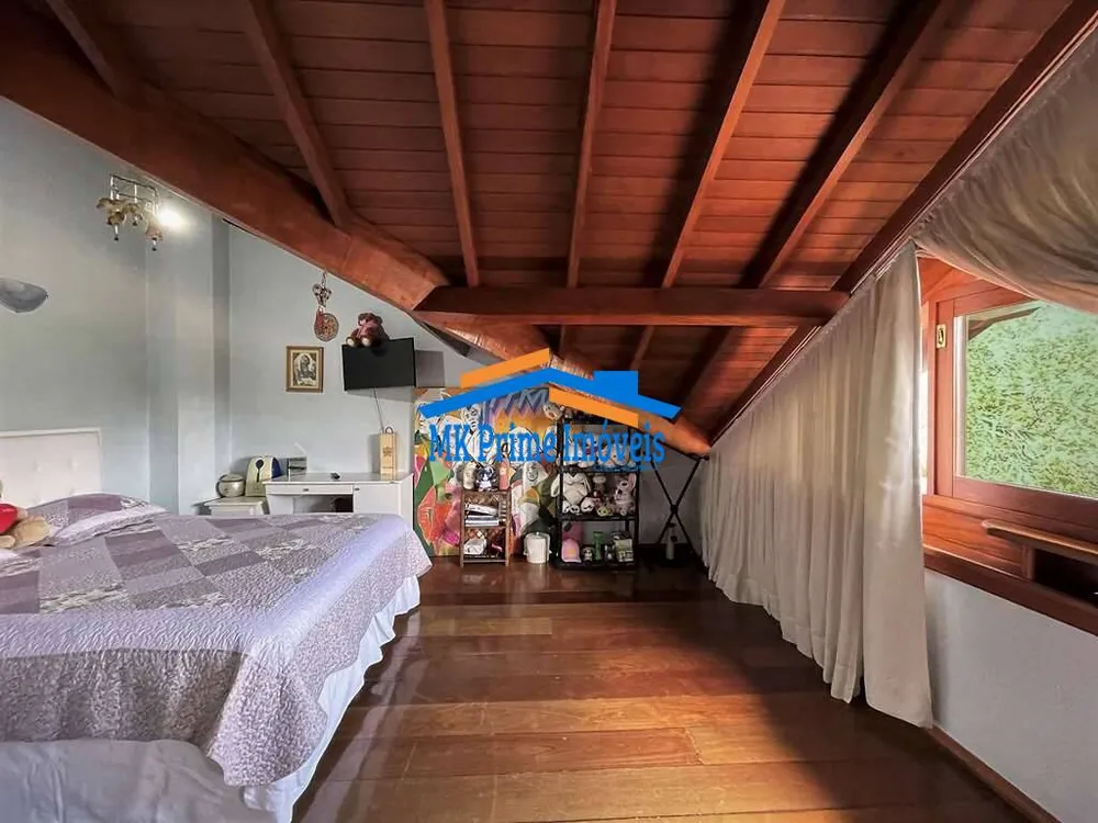 Casa de Condomínio, 6 quartos - Foto 9