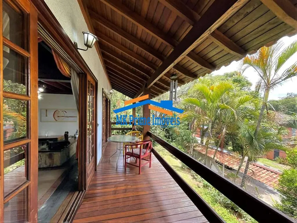 Casa de Condomínio, 6 quartos - Foto 1