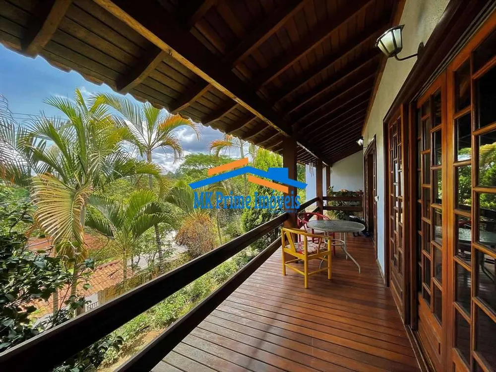 Casa de Condomínio, 6 quartos - Foto 2