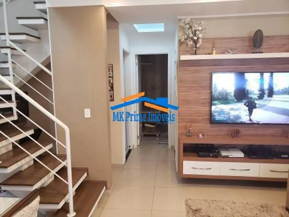 Casa de Condomínio à venda com 4 quartos, 101m² - Foto 4