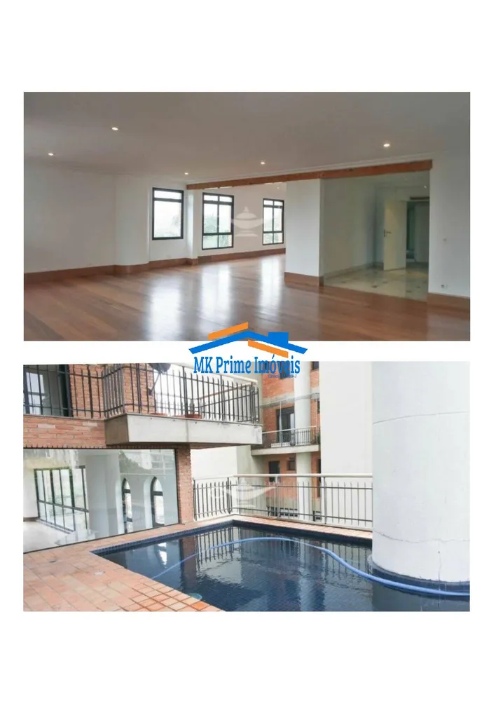 Apartamento, 4 quartos, 541 m² - Foto 6