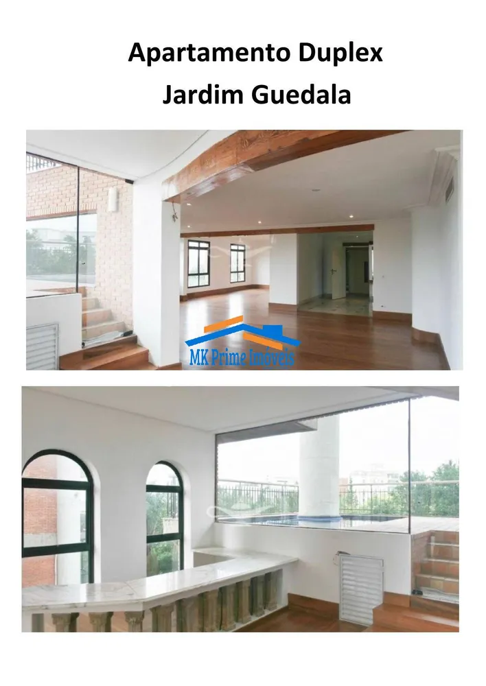 Apartamento, 4 quartos, 541 m² - Foto 5