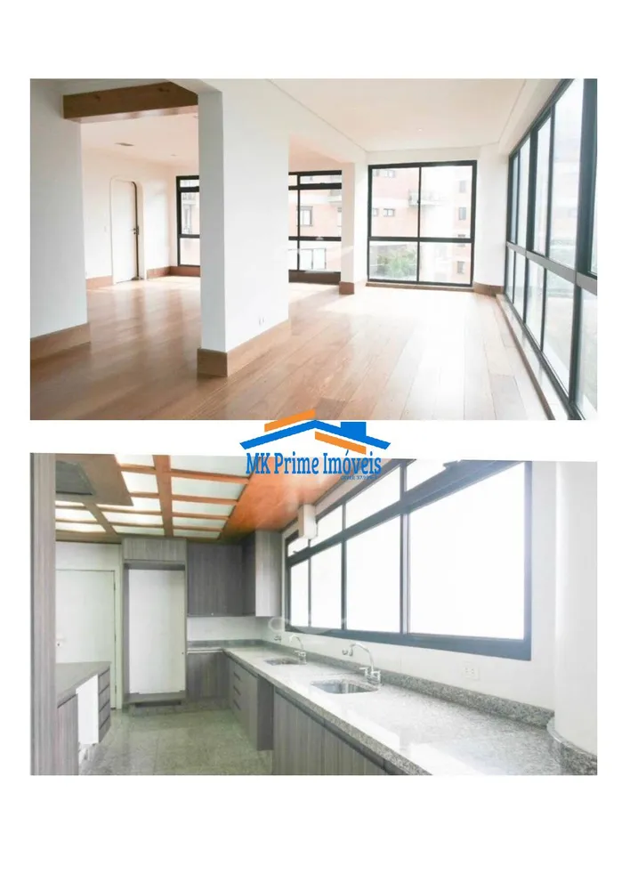 Apartamento, 4 quartos, 541 m² - Foto 3